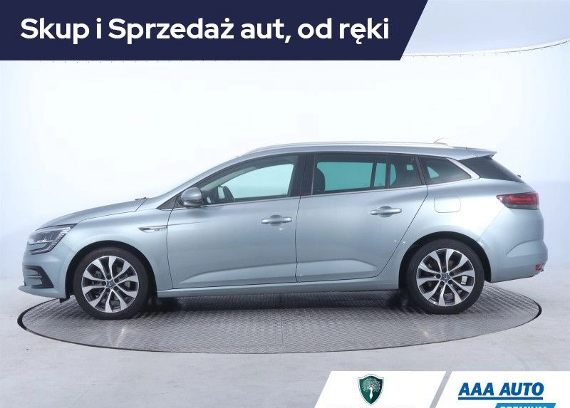 Renault Megane cena 90000 przebieg: 37391, rok produkcji 2020 z Konstancin-Jeziorna małe 232